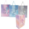 Bulk Pack x 8 Gift-Bag Paper Large Mermaid 26x32cm Bulk Pack x 8 Gift-Bag Paper Large Mermaid 26x32cm