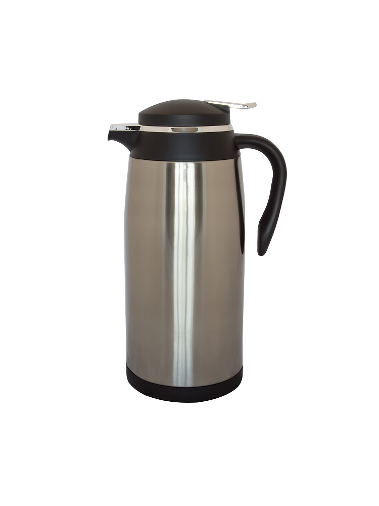 Home Classix Vacuum Jug S/Steel Body with Handle 1.6lt