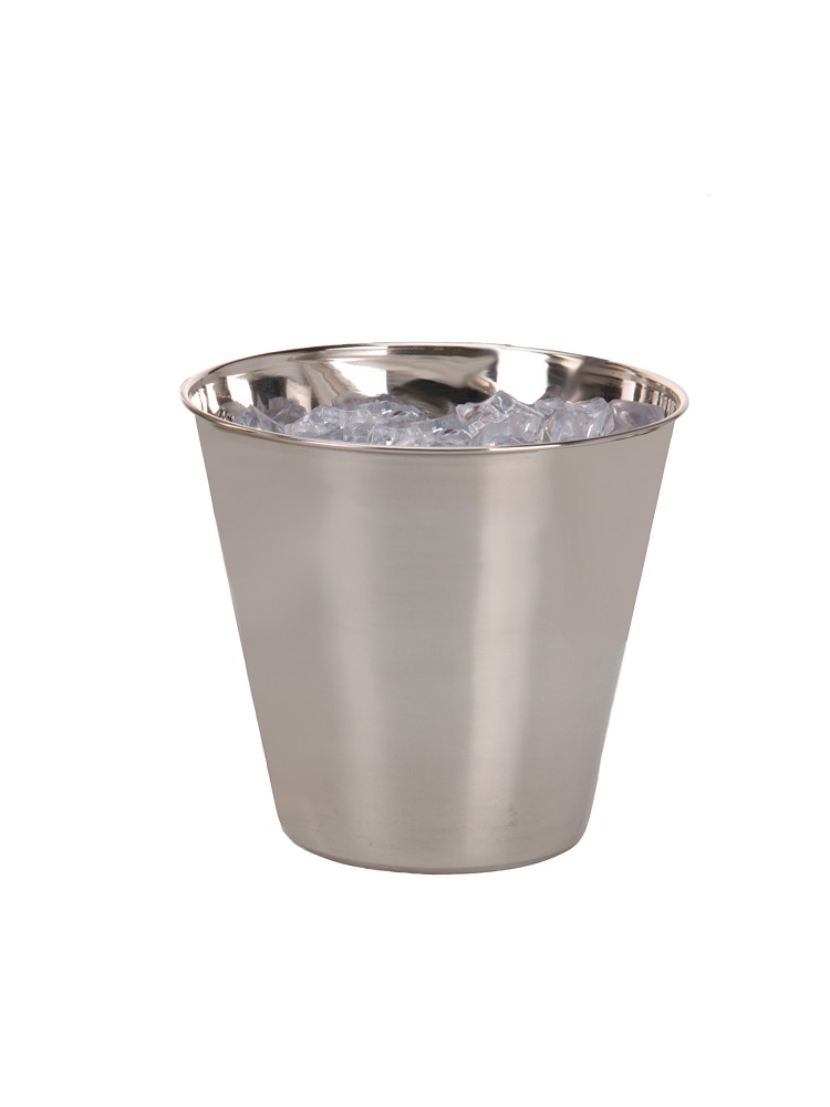 Cater Basix ice bucket s/s 4 lt