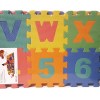 Educational Foam Puzzle Mat – Alphabet and Numbers – 36 Piece Educational Foam Puzzle Mat – Alphabet and Numbers – 36 Piece