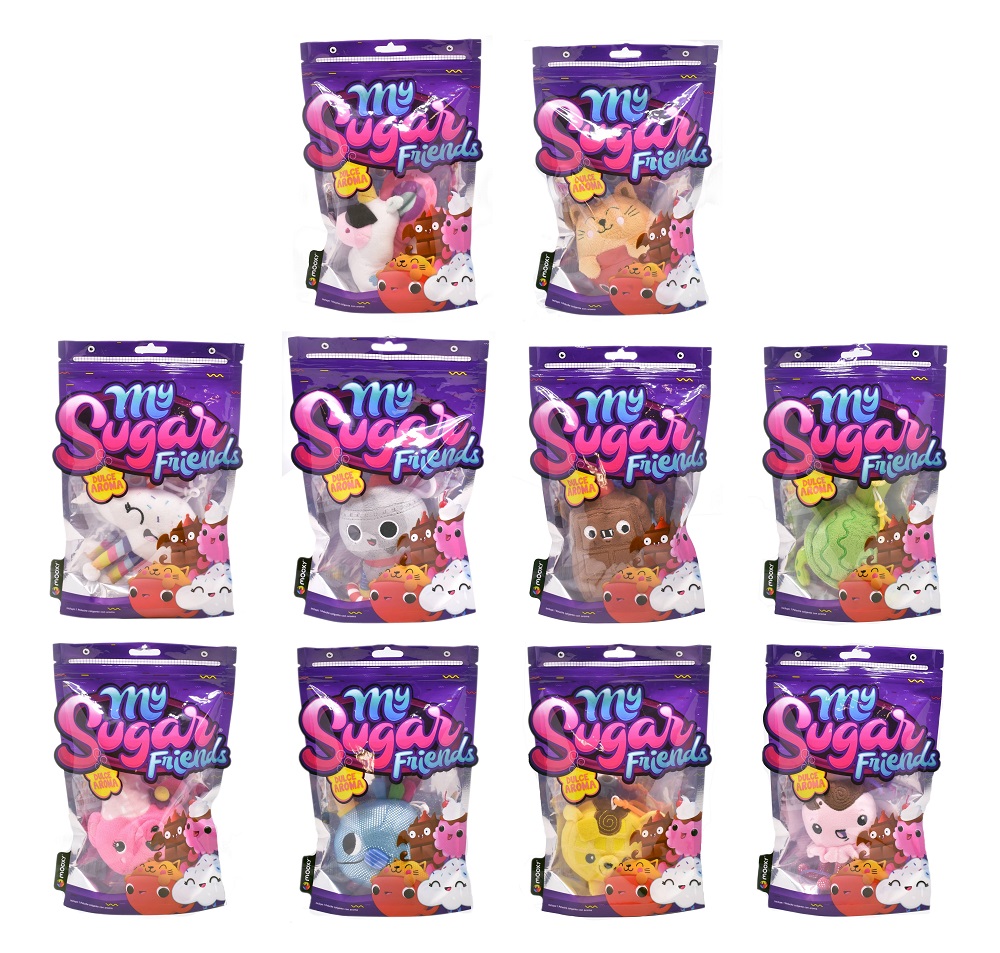 My Sugar Friends – Parent