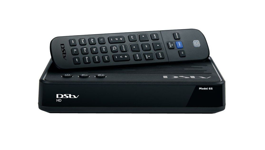 DStv HD Stand Alone Decoder