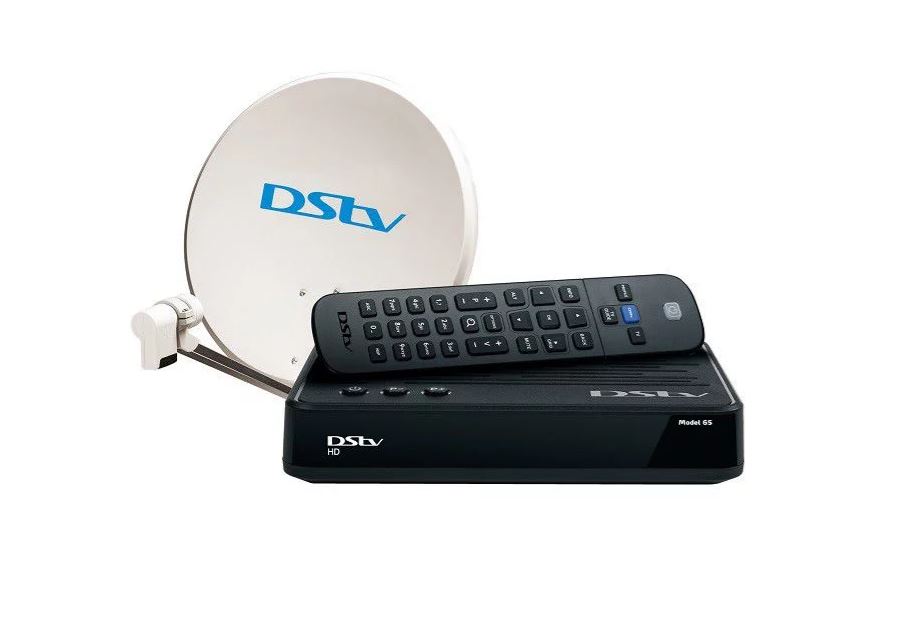 DStv HD Installed  Decoder