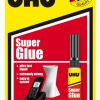 UHU SUPER GLUE LIQUID 3G UHU SUPER GLUE LIQUID 3G