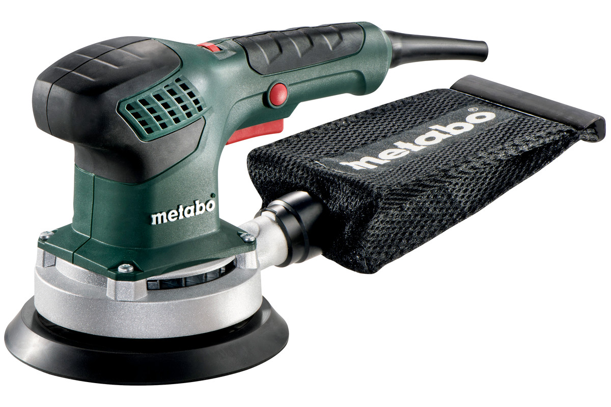 Metabo – SXE 3150 (600444000) Random Orbital Sander