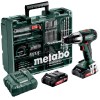 Metabo – Cordless Hammer Drill Set (Workshop) SB 18 LT SET (602103600) Metabo – Cordless Hammer Drill Set (Workshop) SB 18 LT SET (602103600)