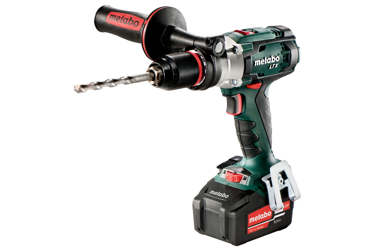Metabo – SB 18 LTX IMPULS (602192650) Cordless Hammer Drill