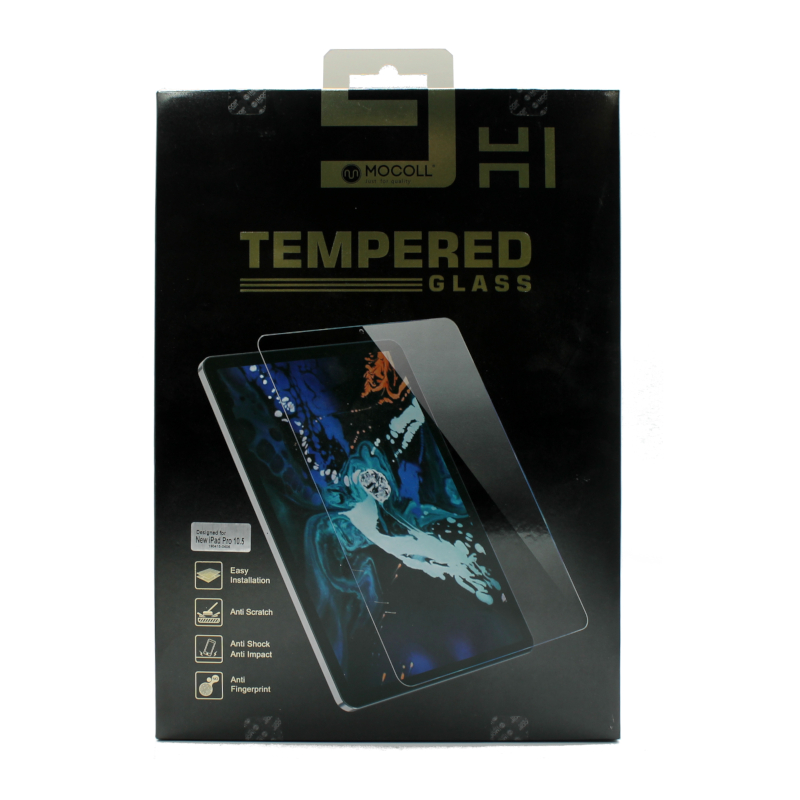 Mocoll 2.5D Tempered Glass Screen Protector iPad Pro 10.5″ Clear