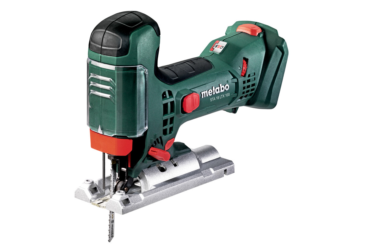 Metabo – STA 18 LTX 100 (601002840) Cordless Jigsaw