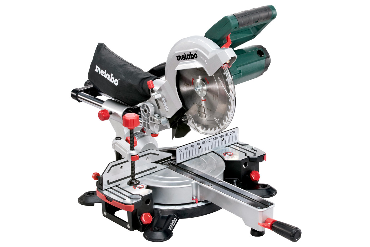 Metabo – KGS 216 M (619260000) Mitre Saw