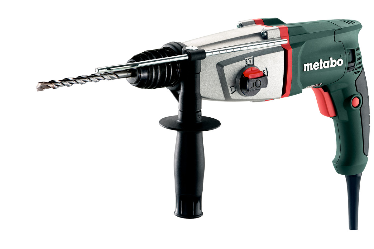 Metabo – KHE 2644 (606157000) Combination Hammer Drill