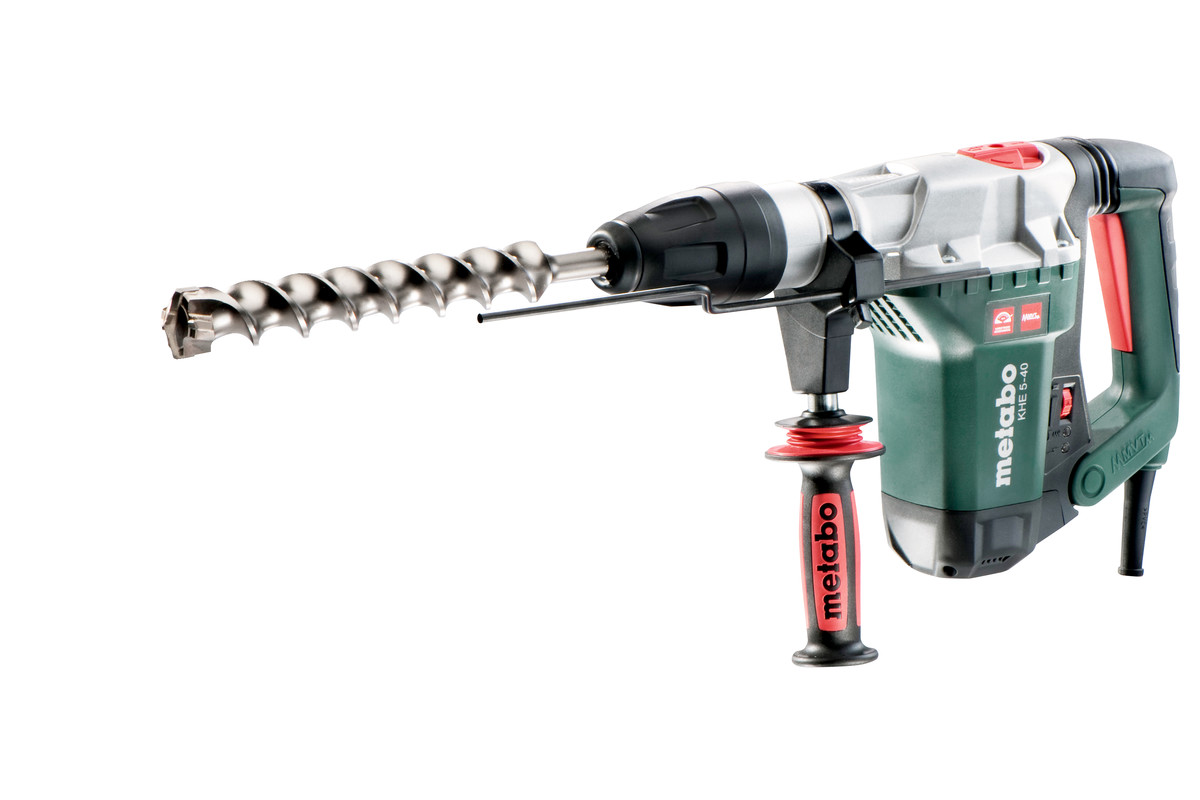 Metabo – KHE 5-40 (600687000) Combination Hammer Drill