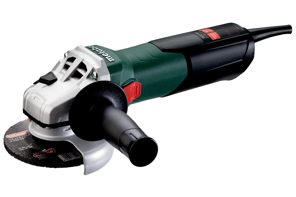 Metabo – W 9-115 (600354010) Angle Grinder