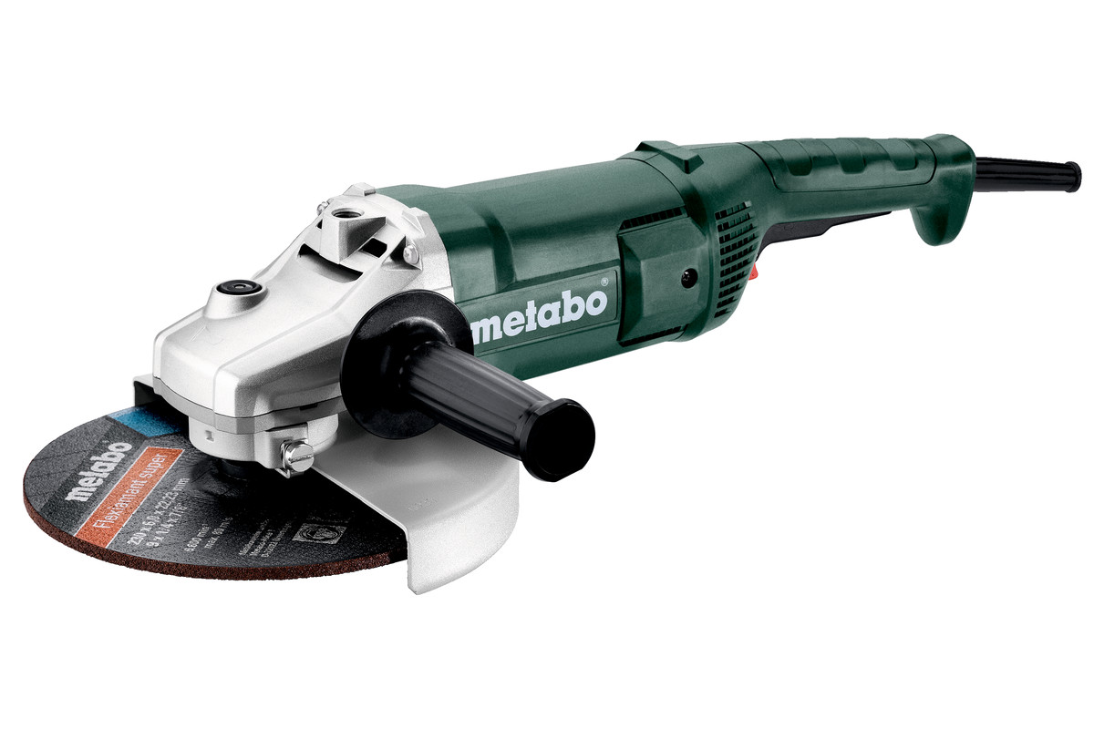 Metabo – W 2200-230 (606435010) Angle Grinder
