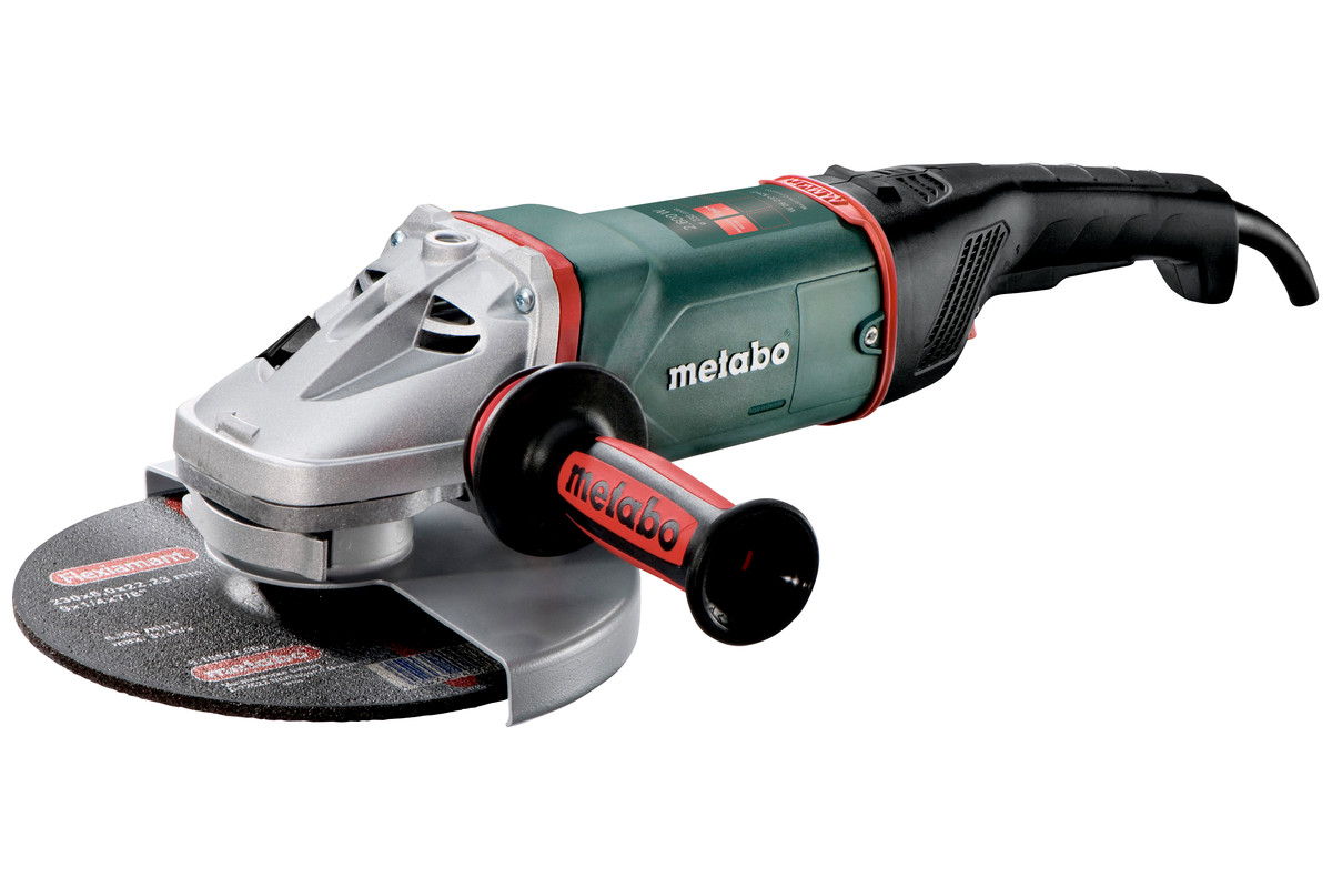Metabo – W 26-230 MVT (606474000) Angle Grinder