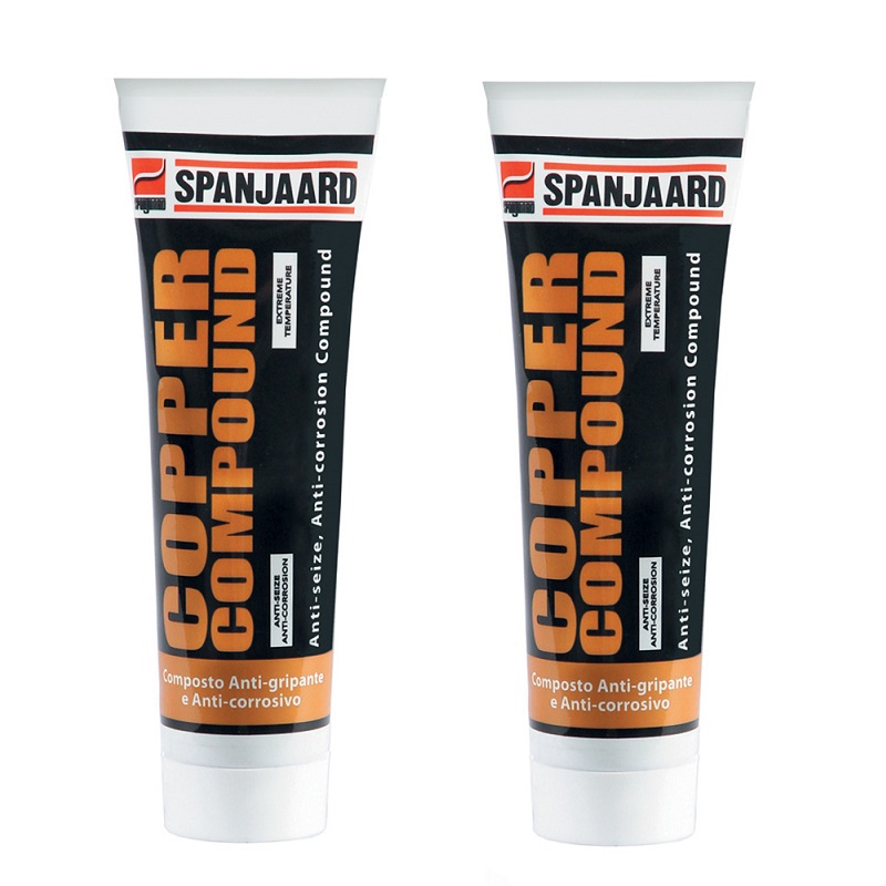 Spanjaard Copper Compound 100g (Pack of 2)