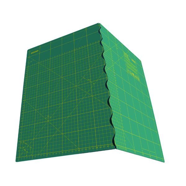 OLFAFolding Mat For Rotary Cutters 630X450X2.5mm