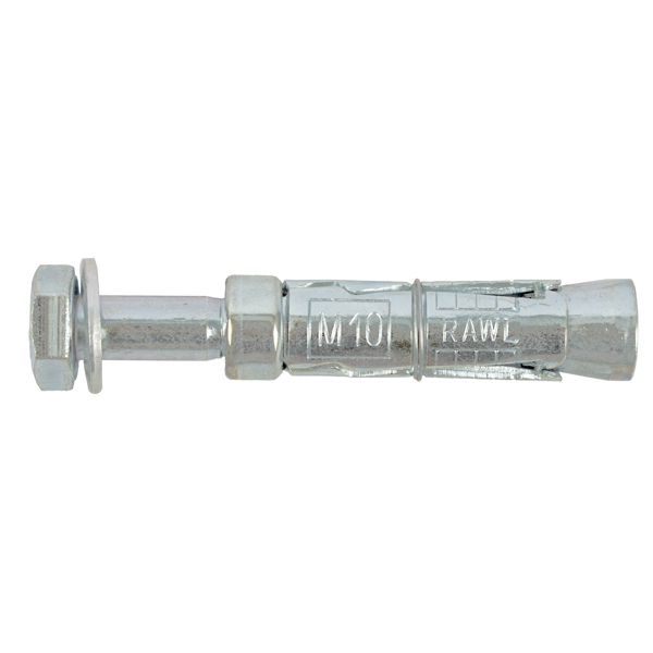 Rawlplug Rawlbolt Shield Anchor M10X90mm 4 Per Bag