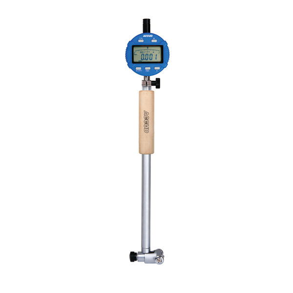 ACCUD Precision Bore Gauge For Small Holes Digital 10-18mm