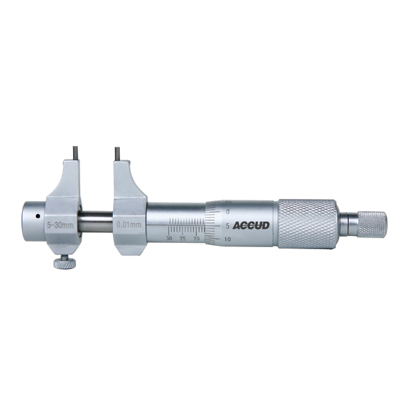 ACCUD Inside Micrometer Without Setting Ring 50-75mm