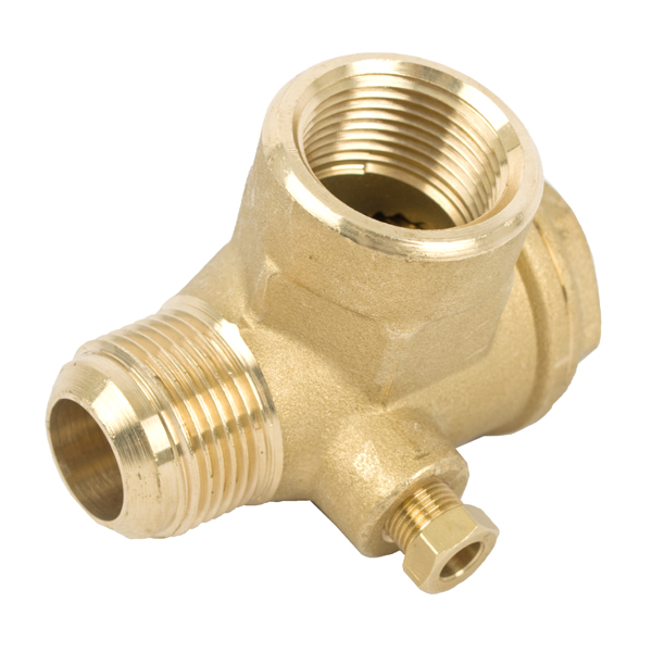 GAV Non-Return Valve 3/4″ – F/M Bx16Vrv120 X1 Per Pack