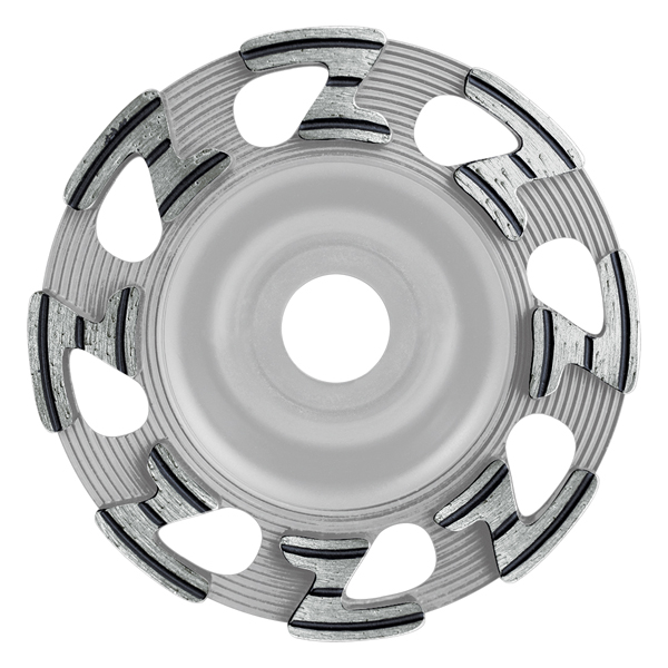 Samedia Diamond Cup Wheel 115mm Ind. Shoxx Zu5