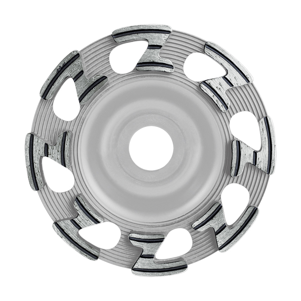 Samedia Diamond Cup Wheel 130mm Ind. Shoxx Zu5