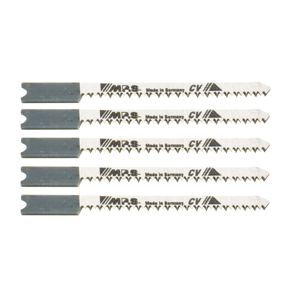 MPS Jigsaw Blade Wood Scroll Univ.19Tp