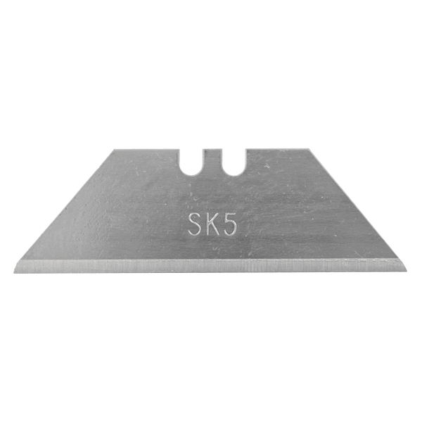 UTILITY BLADE SOLID 60MM X 19MM X 0.6MM 10PC SK5