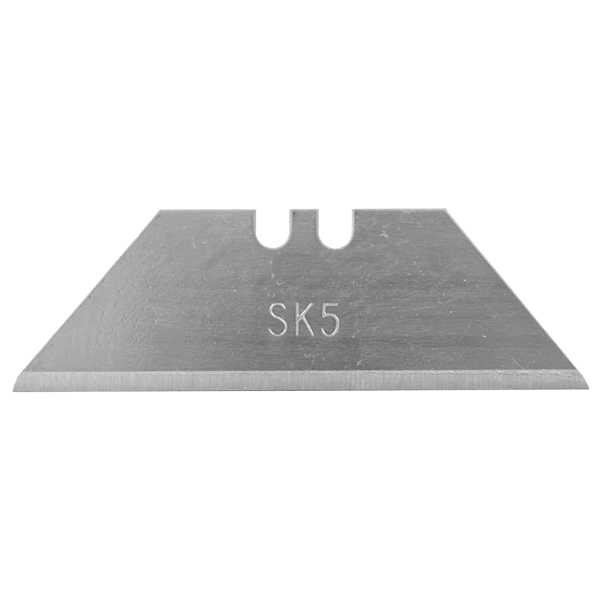 UTILITY BLADE SOLID 60MM X 19MM X 0.6MM 100PC SK5
