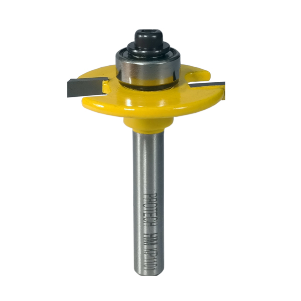 Pro-Tech Slot Cutter 1 1/4″ X 1/8″ (3.2mm) 1/4″ Shank