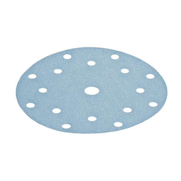 FESTOOL SANDING DISCS STF D185/16 P400 GR/100 GRANAT 497191
