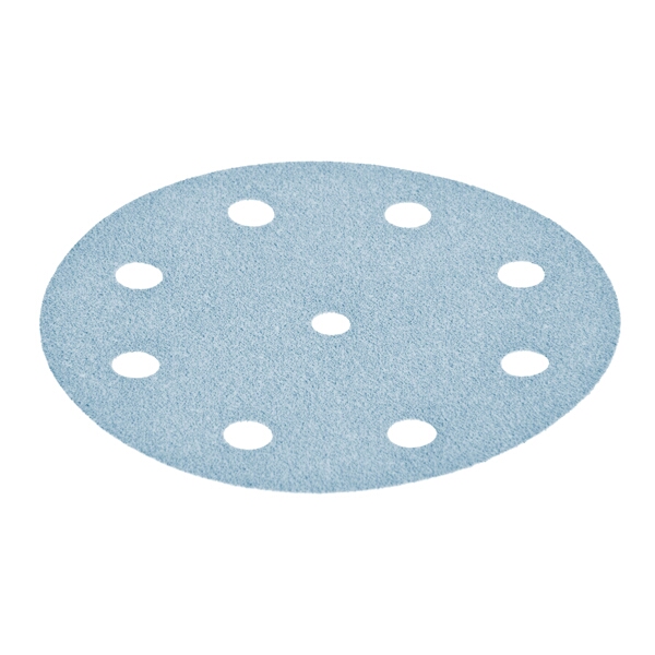 FESTOOL SANDING DISCS STF D125/8 P60 GR/50 GRANAT 497166