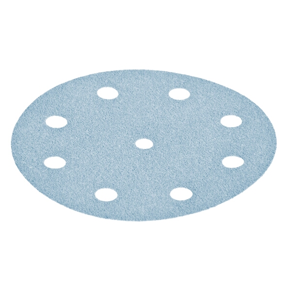 FESTOOL SANDING DISCS STF D125/8 P360 GR/100 GRANAT 497176