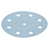 FESTOOL SANDING DISCS STF D125/8 P1000 GR/50 GRANAT 497180 FESTOOL SANDING DISCS STF D125/8 P1000 GR/50 GRANAT 497180