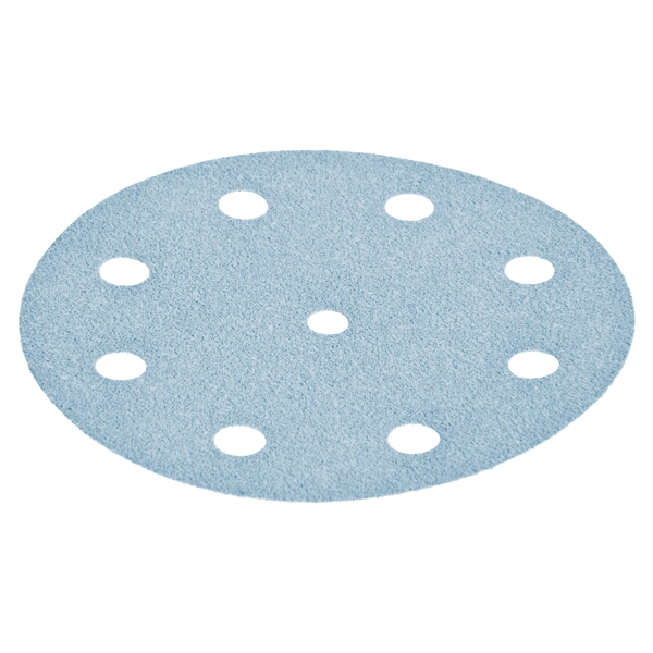 FESTOOL SANDING DISCS STF D125/8 P1000 GR/50 GRANAT 497180