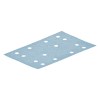 FESTOOL ABRASIVE SHEET STF 80X133 P60 GR/50 GRANAT 497118 FESTOOL ABRASIVE SHEET STF 80X133 P60 GR/50 GRANAT 497118
