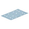 FESTOOL ABRASIVE SHEET STF 80X133 P220 GR/100 GRANAT 497123 FESTOOL ABRASIVE SHEET STF 80X133 P220 GR/100 GRANAT 497123