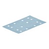 FESTOOL ABRASIVE SHEET STF 80X133 P120 GR/10 GRANAT 497129 FESTOOL ABRASIVE SHEET STF 80X133 P120 GR/10 GRANAT 497129