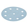 FESTOOL SANDING DISCS STF D125/8 P60 GR/10 GRANAT 497146 FESTOOL SANDING DISCS STF D125/8 P60 GR/10 GRANAT 497146
