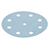 FESTOOL SANDING DISCS STF D125/8 P80 GR/10 GRANAT 497147 FESTOOL SANDING DISCS STF D125/8 P80 GR/10 GRANAT 497147
