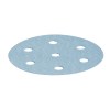 FESTOOL SANDING DISCS STF D90/6 P400 GR/100 GRANAT 497373 FESTOOL SANDING DISCS STF D90/6 P400 GR/100 GRANAT 497373