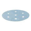 FESTOOL SANDING DISCS STF D77/6 P180 GR/50 GRANAT 497408 FESTOOL SANDING DISCS STF D77/6 P180 GR/50 GRANAT 497408