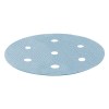 FESTOOL SANDING DISCS STF D 77/6 P1200 GR/50 GRANAT 498931 FESTOOL SANDING DISCS STF D 77/6 P1200 GR/50 GRANAT 498931