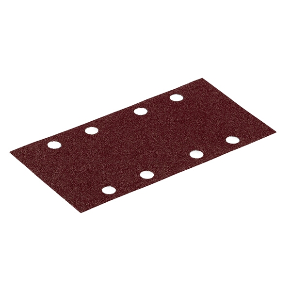 FESTOOL ABRASIVE SHEET STF 115X228 P60 RU2/50 RUBIN 2 499031