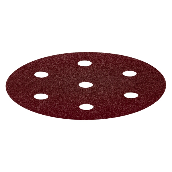 FESTOOL SANDING DISCS STF D90/6 P80 RU2/50 RUBIN 2 499079