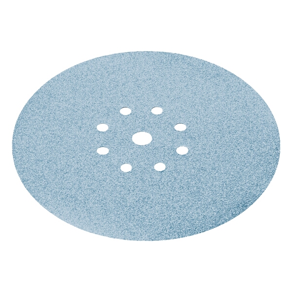 FESTOOL SANDING DISCS STF D225/8 P240 GR/25 GRANAT 499642