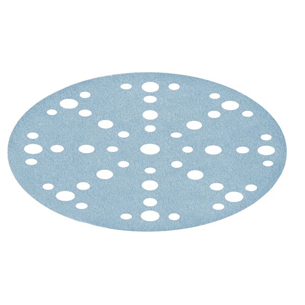 FESTOOL SANDING DISCS STF D150/48 P120 GR/10 GRANAT 575157
