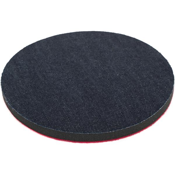 Flexipads Denim Aggresive Orange Peel Pad 150mm 6″