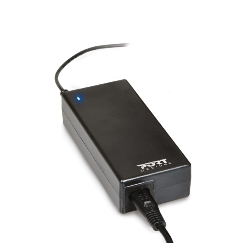 Port Connect 90W Notebook Adapter Acer and Toshiba / Laptop Charger